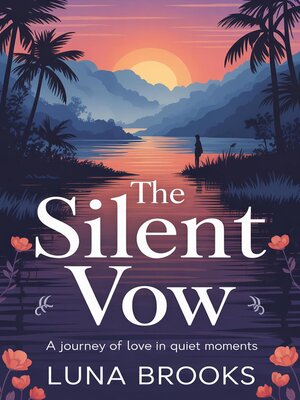 cover image of The Silent Vow